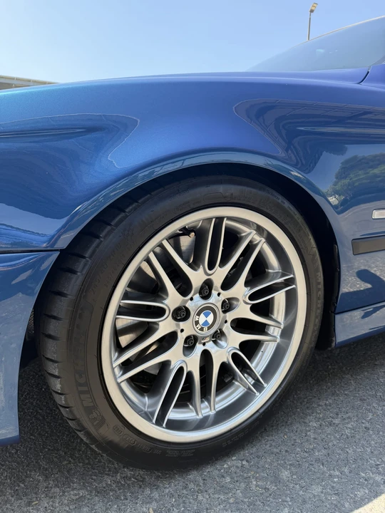 2001 BMW E39 M5 - Image 25 of 31