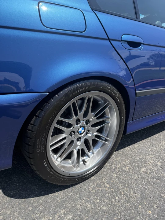 2001 BMW E39 M5 - Image 27 of 31