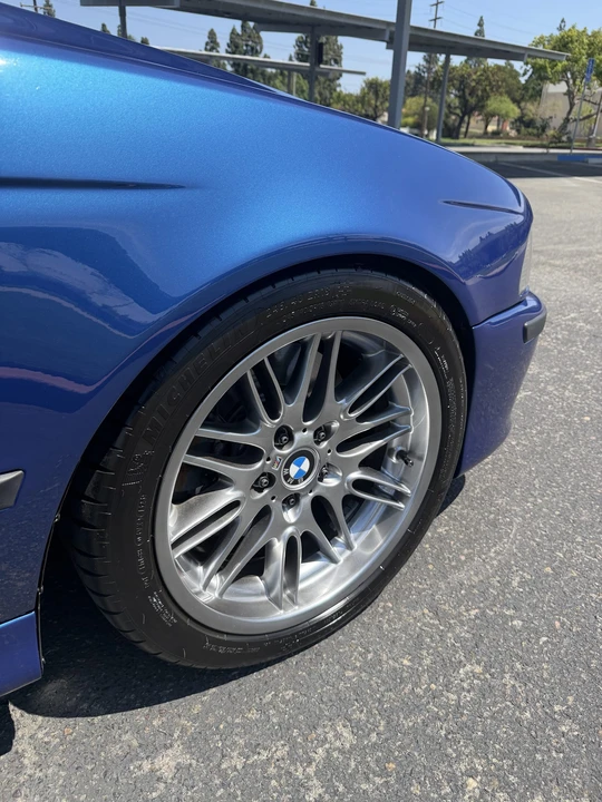 2001 BMW E39 M5 - Image 28 of 31