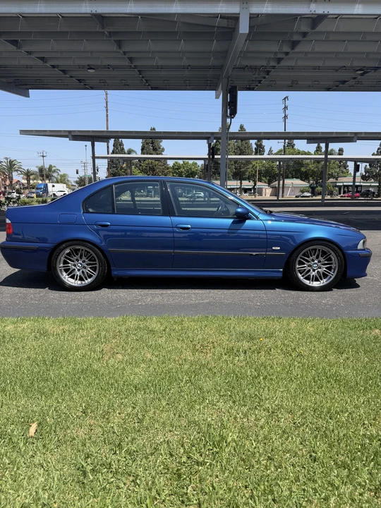 2001 BMW E39 M5 - Image 16 of 31