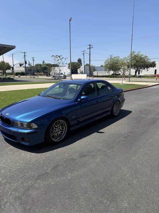 2001 BMW E39 M5 - Image 7 of 31