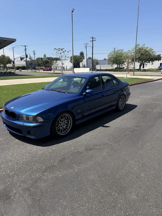 2001 BMW E39 M5 - Image 8 of 31