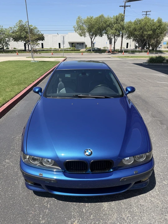 2001 BMW E39 M5 - Image 4 of 31