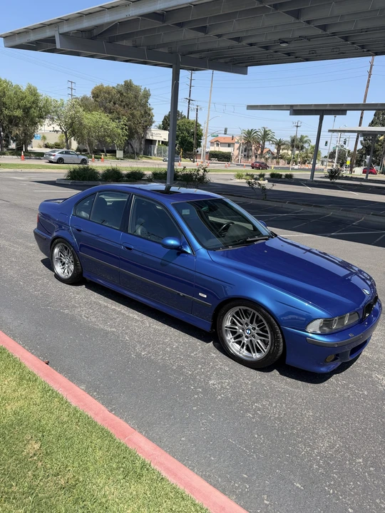 2001 BMW E39 M5 - Image 2 of 31