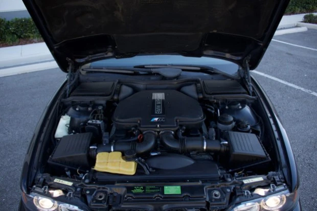 2001 BMW E39 M5 - Image 6 of 8