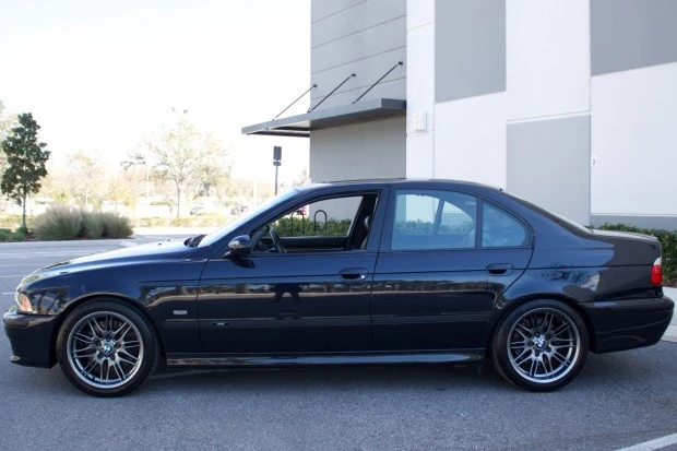 2001 BMW E39 M5 - Image 3 of 8