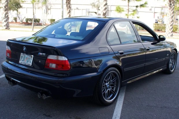 2001 BMW E39 M5 - Image 2 of 8