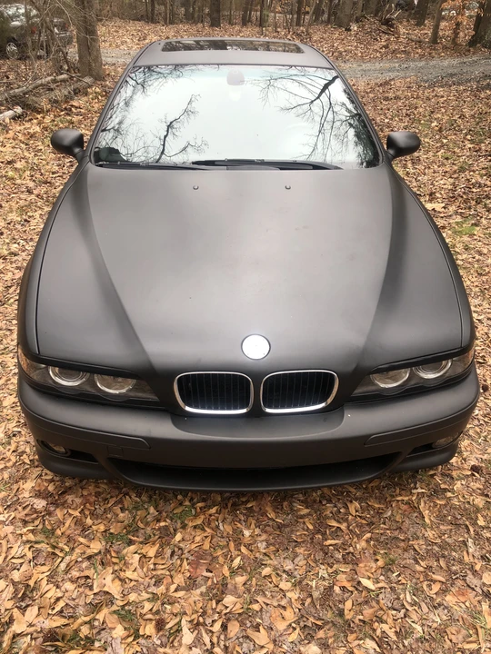 2001 BMW E39 M5 - Image 6 of 31