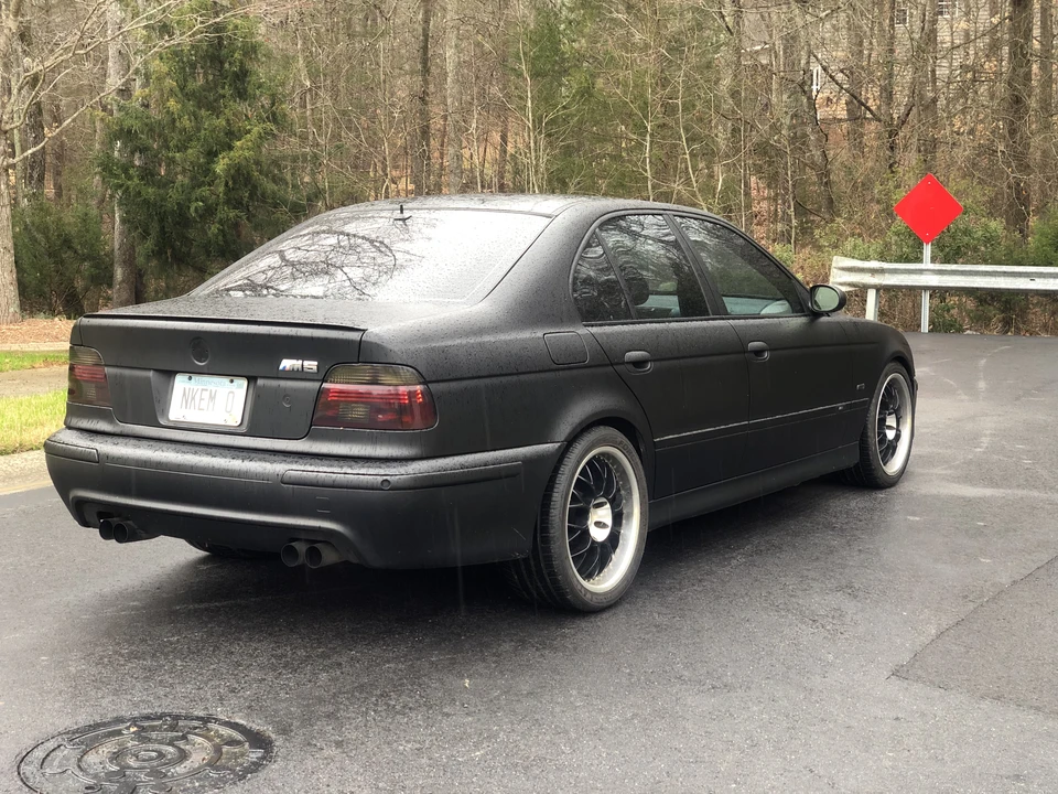 2001 BMW E39 M5 - Image 28 of 31