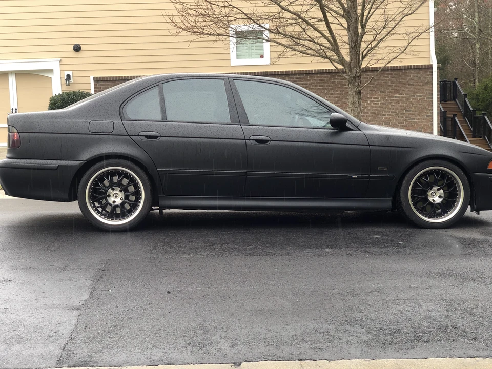 2001 BMW E39 M5 - Image 29 of 31