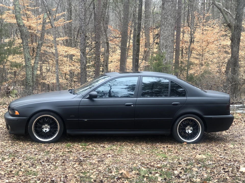 2001 BMW E39 M5 - Image 15 of 31
