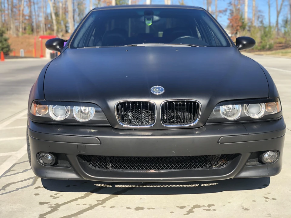 2001 BMW E39 M5 - Image 10 of 31