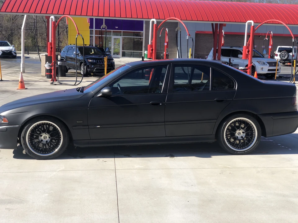 2001 BMW E39 M5 - Image 16 of 31