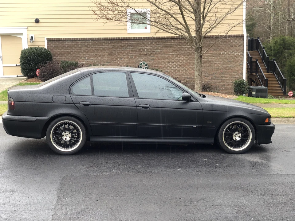 2001 BMW E39 M5 - Image 30 of 31