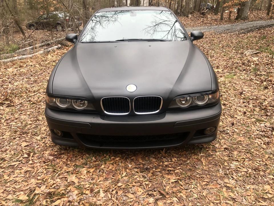 2001 BMW E39 M5 - Image 7 of 31