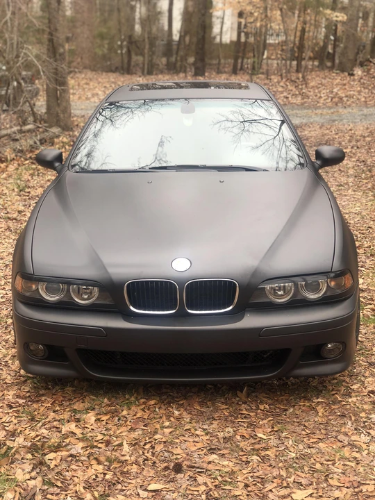 2001 BMW E39 M5 - Image 8 of 31