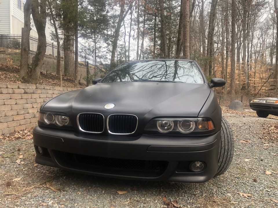 2001 BMW E39 M5 - Image 12 of 31