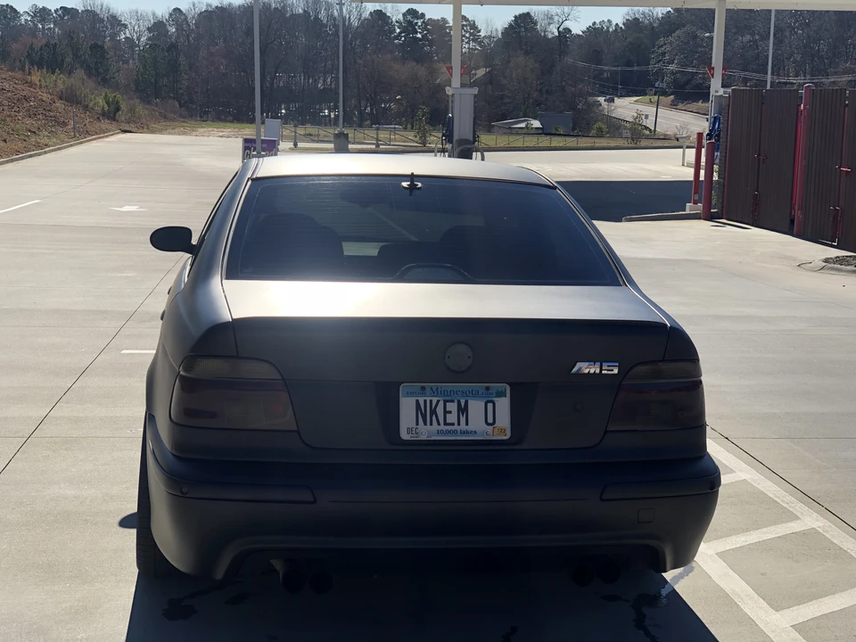 2001 BMW E39 M5 - Image 21 of 31