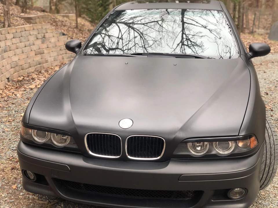 2001 BMW E39 M5 - Image 11 of 31