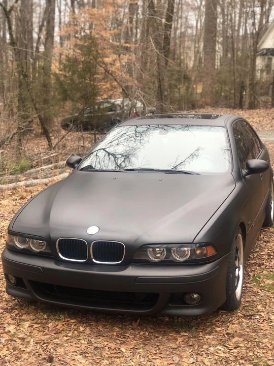 2001 BMW E39 M5 - Image 13 of 31
