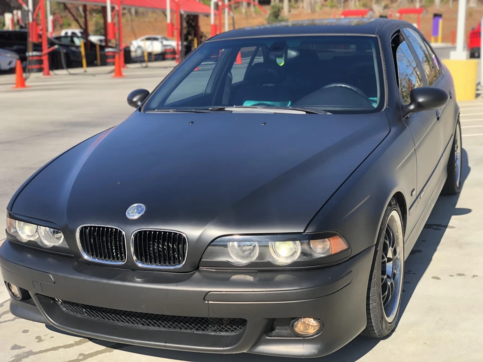 2001 BMW E39 M5 - Image 14 of 31