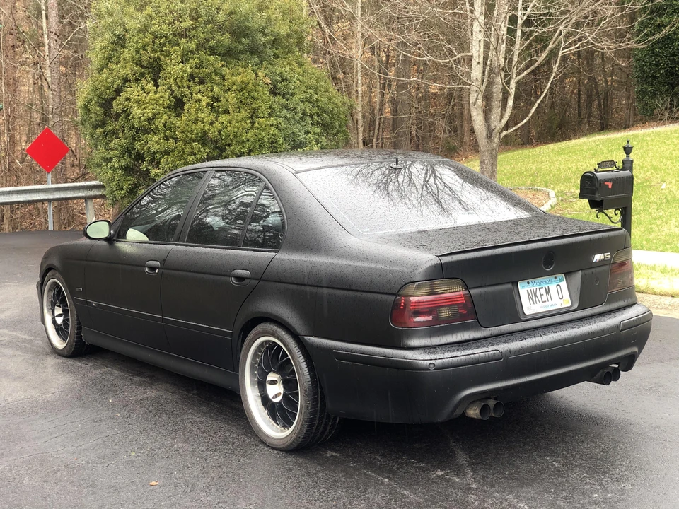 2001 BMW E39 M5 - Image 17 of 31