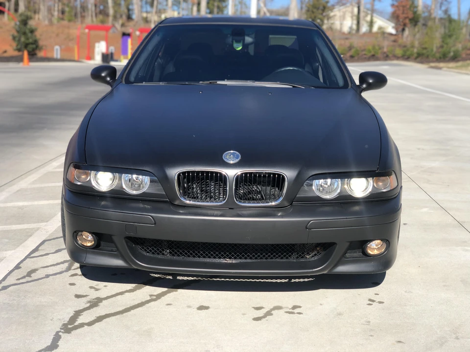 2001 BMW E39 M5 - Image 9 of 31