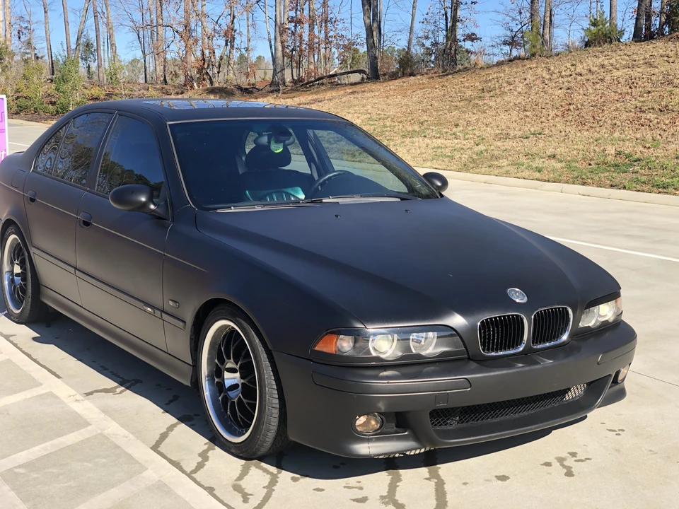 2001 BMW E39 M5 - Image 31 of 31