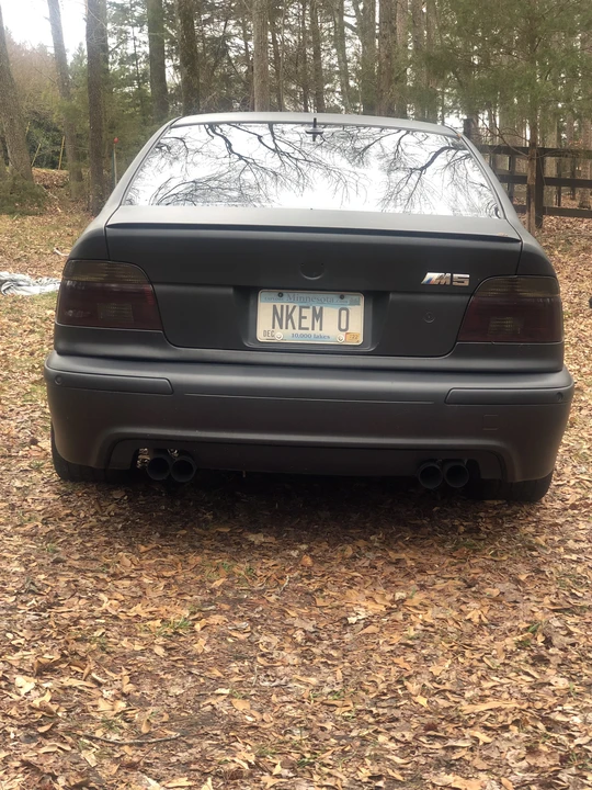 2001 BMW E39 M5 - Image 23 of 31