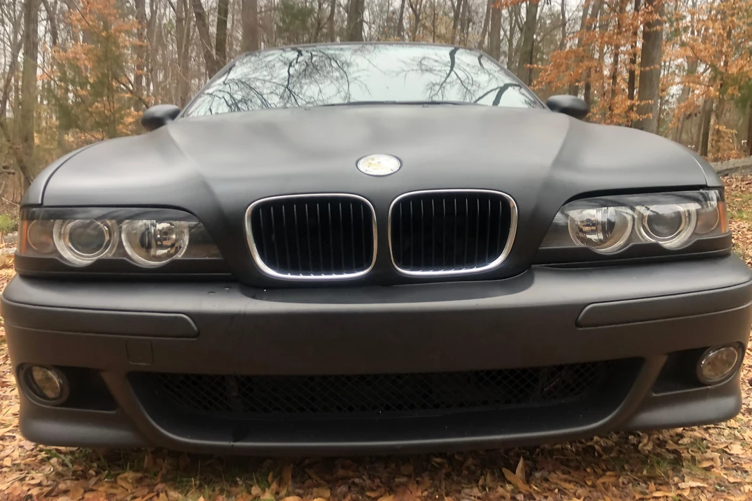 2001 BMW E39 M5 - Image 2 of 31