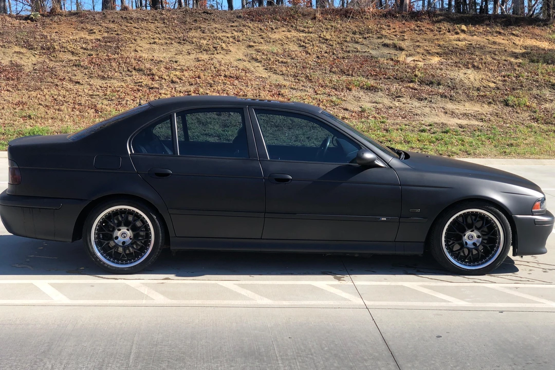 2001 BMW E39 M5 - Image 3 of 31