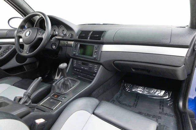 2001 BMW E39 M5 - Image 2 of 4