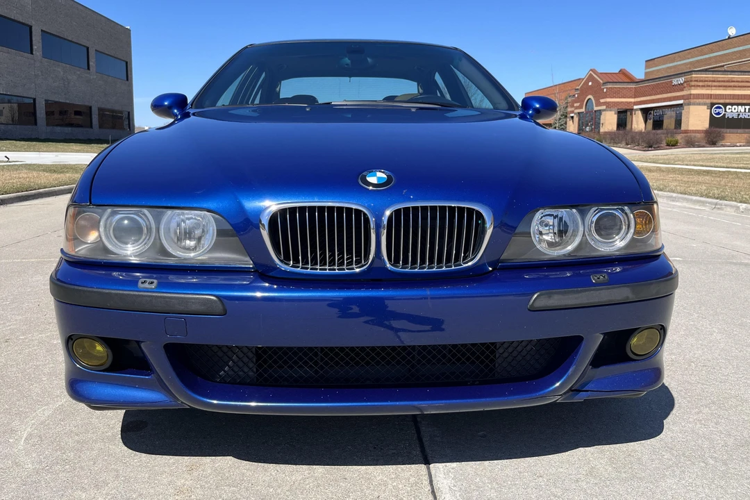 2001 BMW E39 M5 - Image 2 of 31