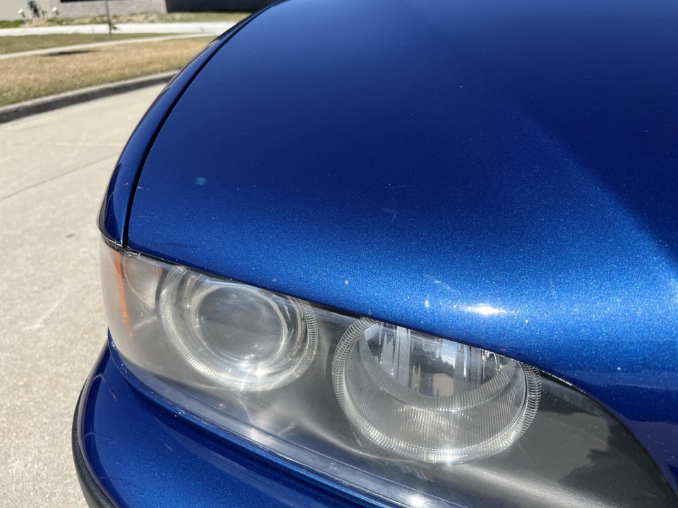 2001 BMW E39 M5 - Image 12 of 31
