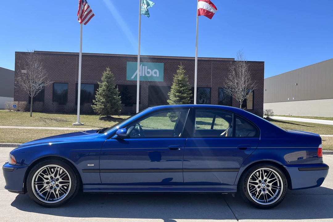 2001 BMW E39 M5 - Image 3 of 31