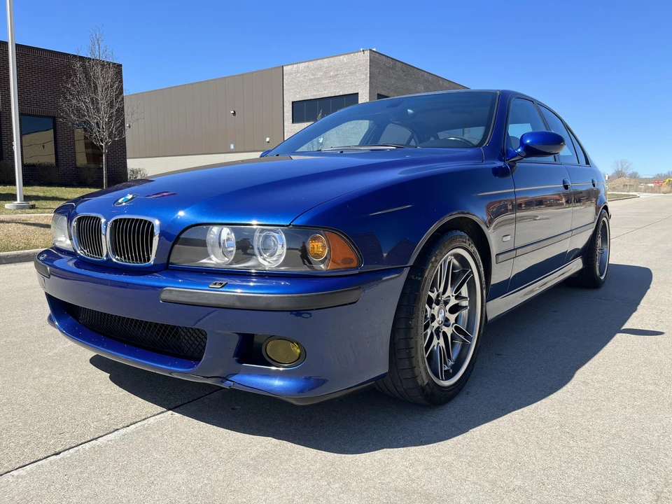 2001 BMW E39 M5 - Image 6 of 31