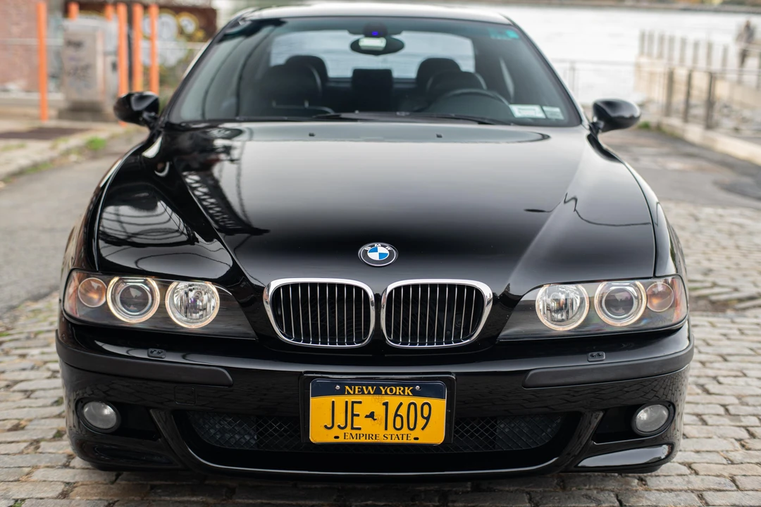 2001 BMW E39 M5 - Image 6 of 31