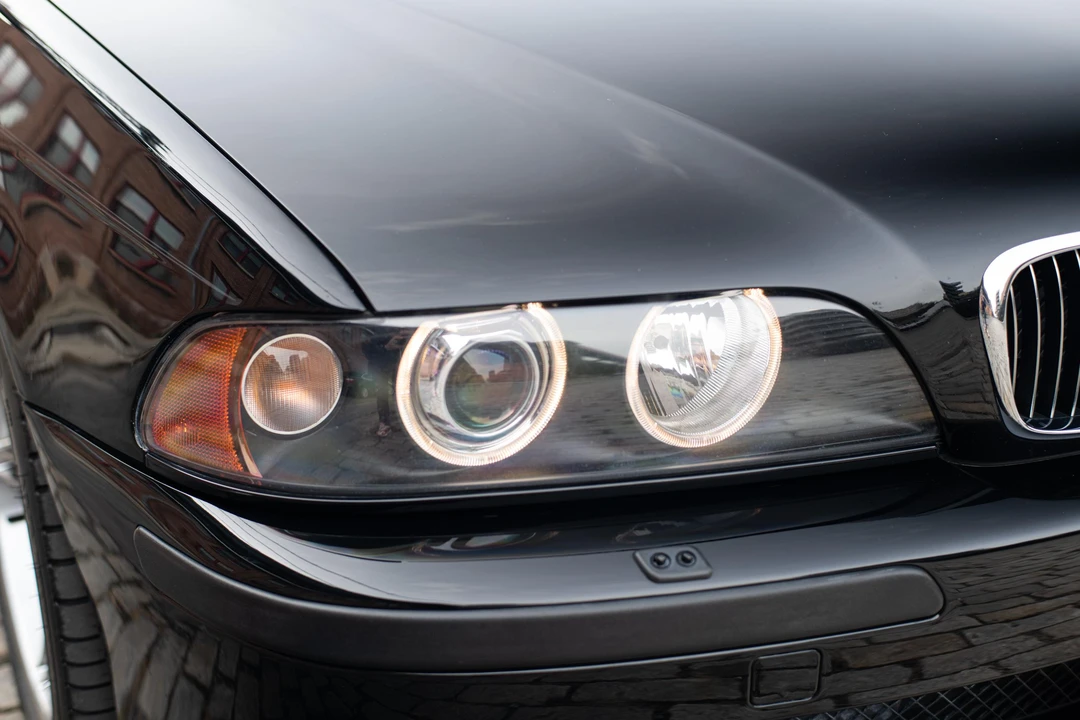 2001 BMW E39 M5 - Image 22 of 31