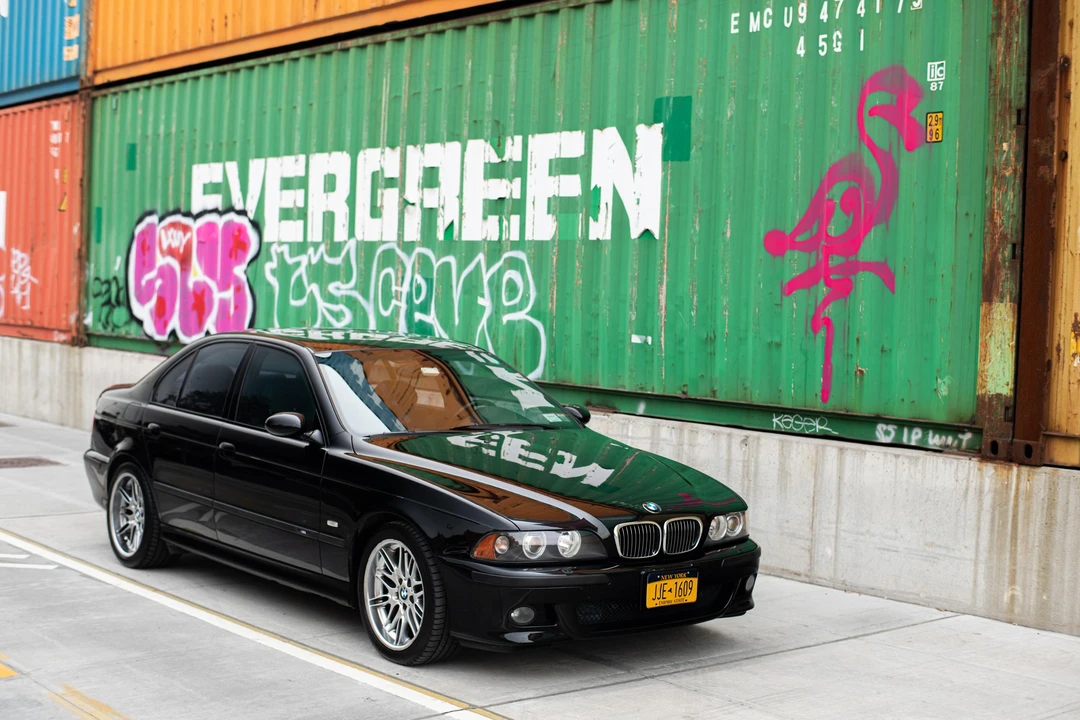 2001 BMW E39 M5 - Image 18 of 31