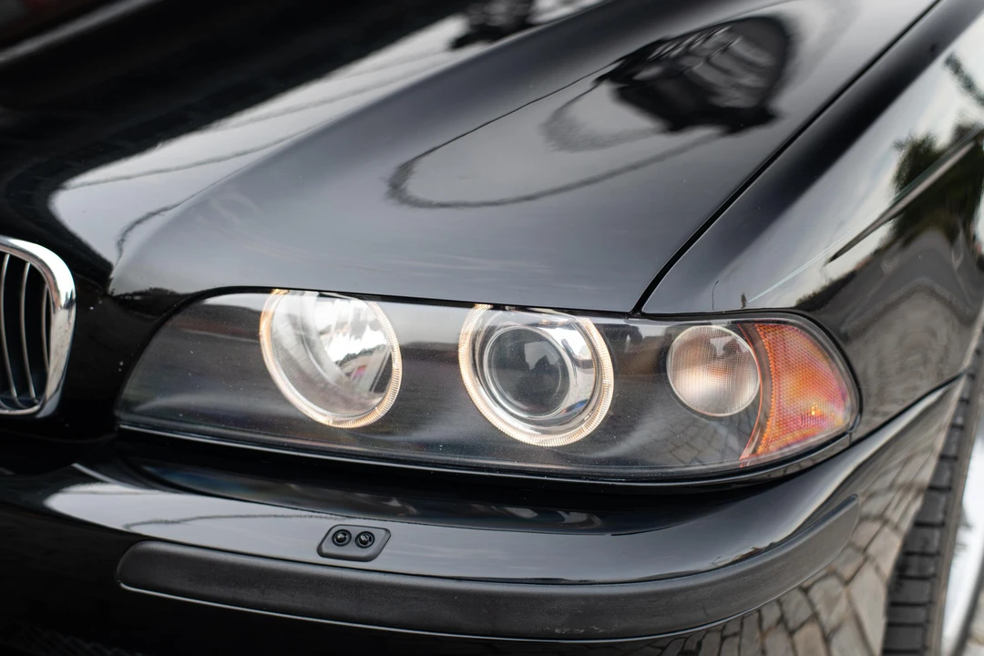 2001 BMW E39 M5 - Image 29 of 31