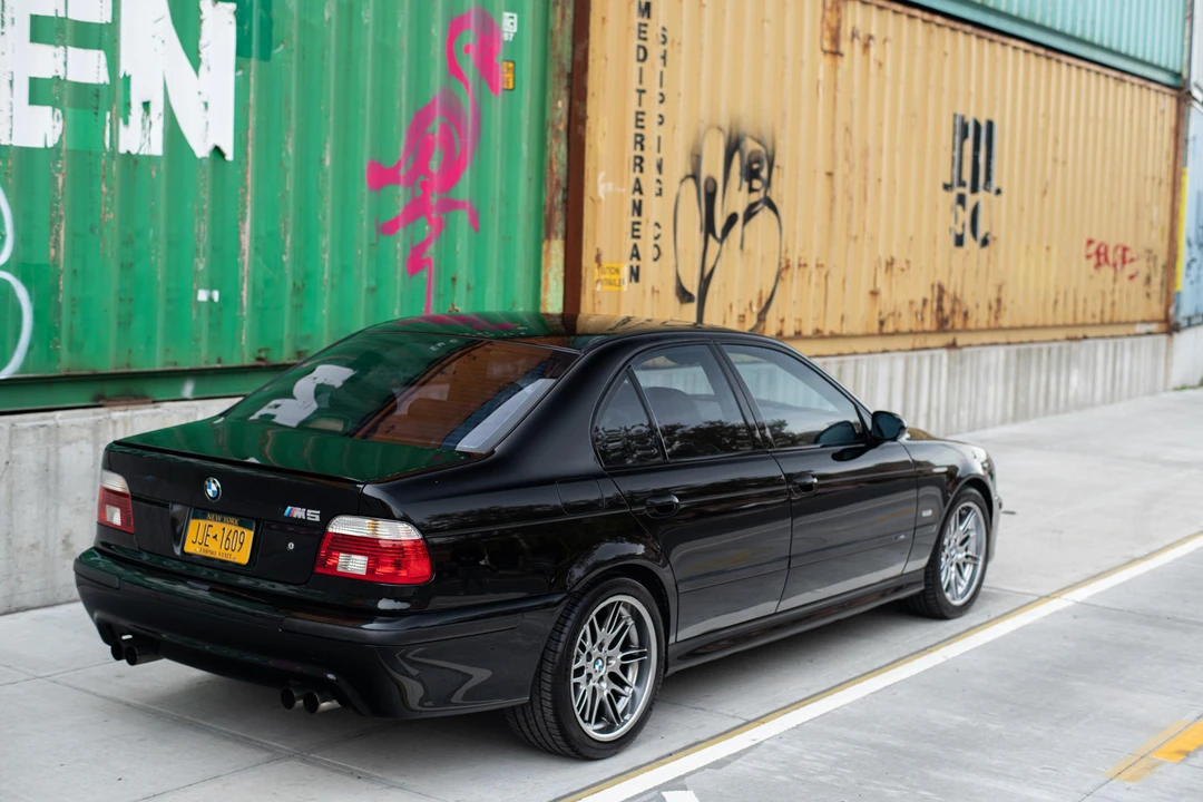 2001 BMW E39 M5 - Image 13 of 31