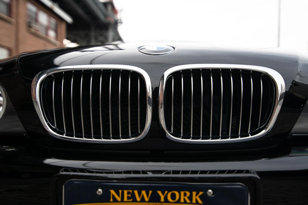 2001 BMW E39 M5 - Image 26 of 31