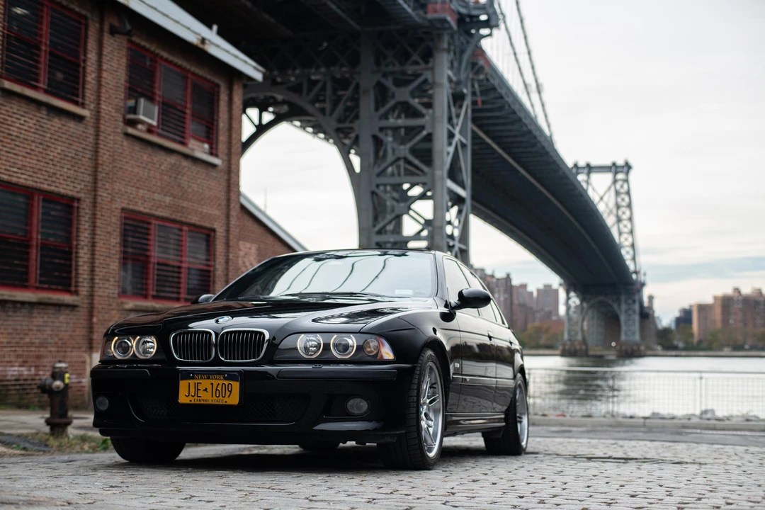 2001 BMW E39 M5 - Image 7 of 31