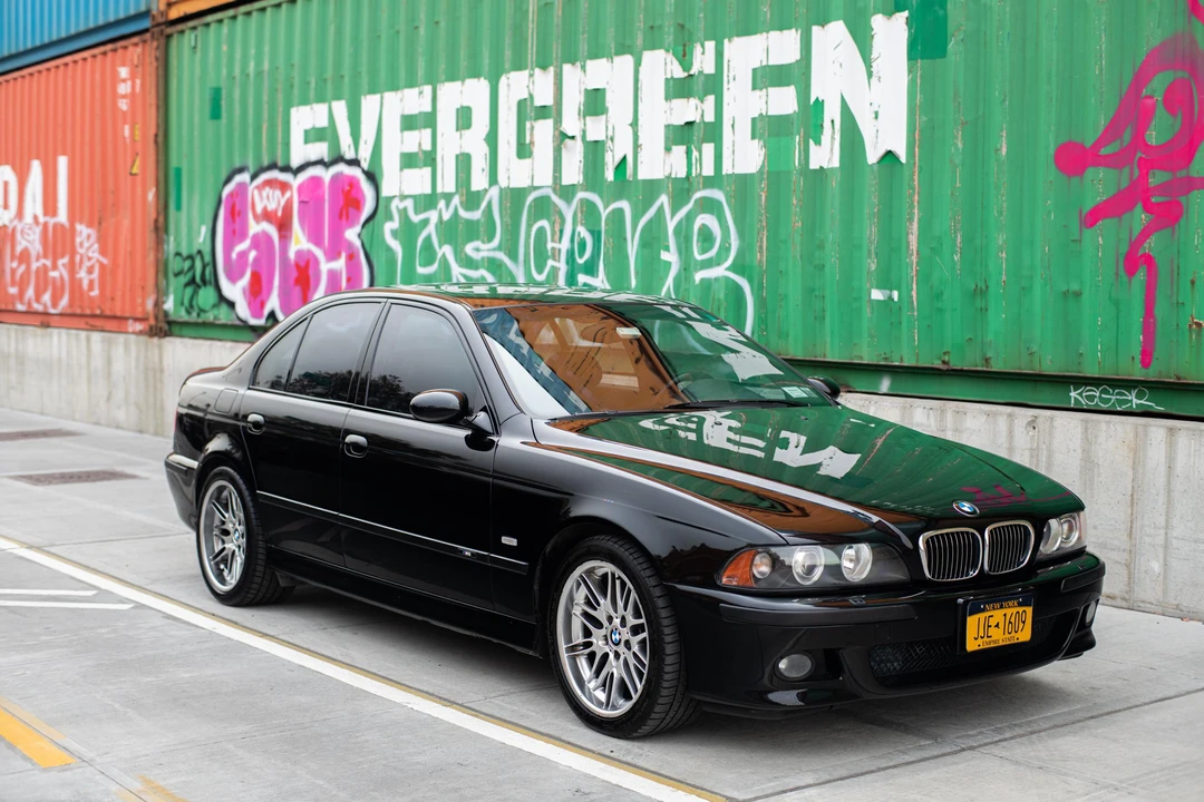 2001 BMW E39 M5 - Image 17 of 31