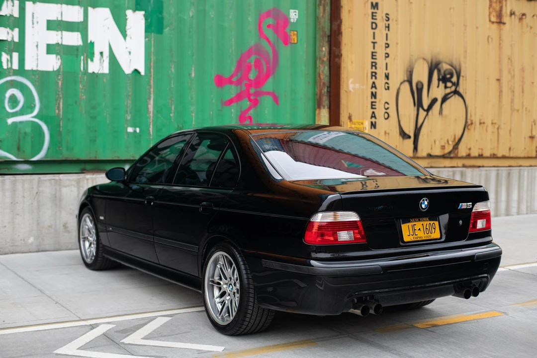 2001 BMW E39 M5 - Image 11 of 31