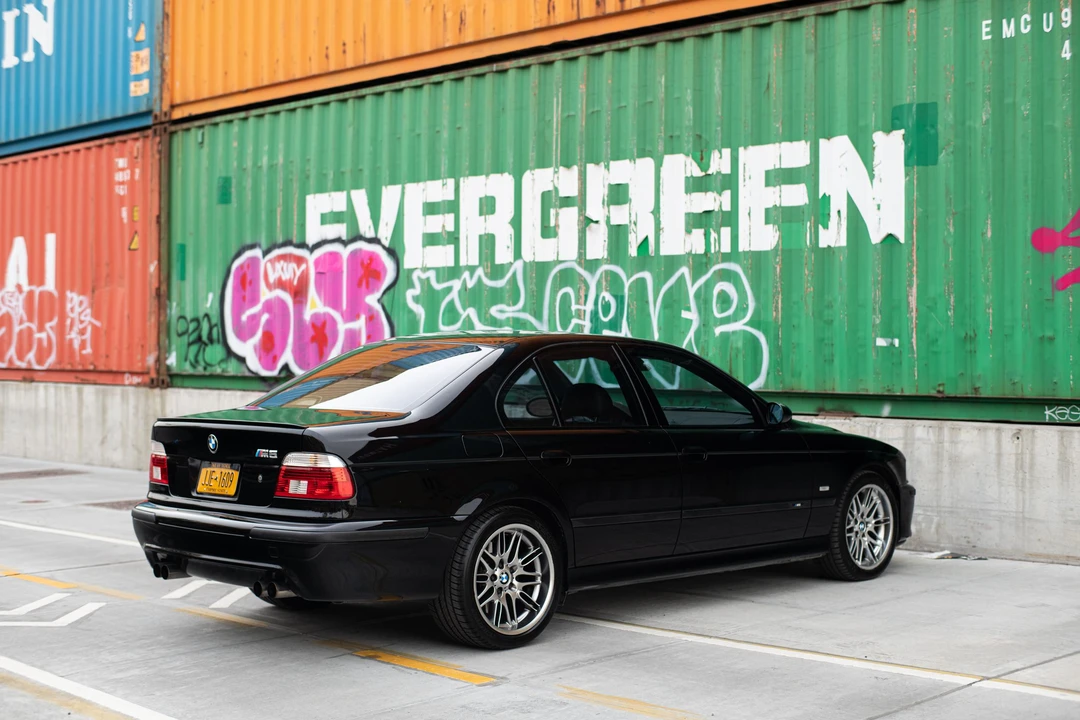 2001 BMW E39 M5 - Image 15 of 31