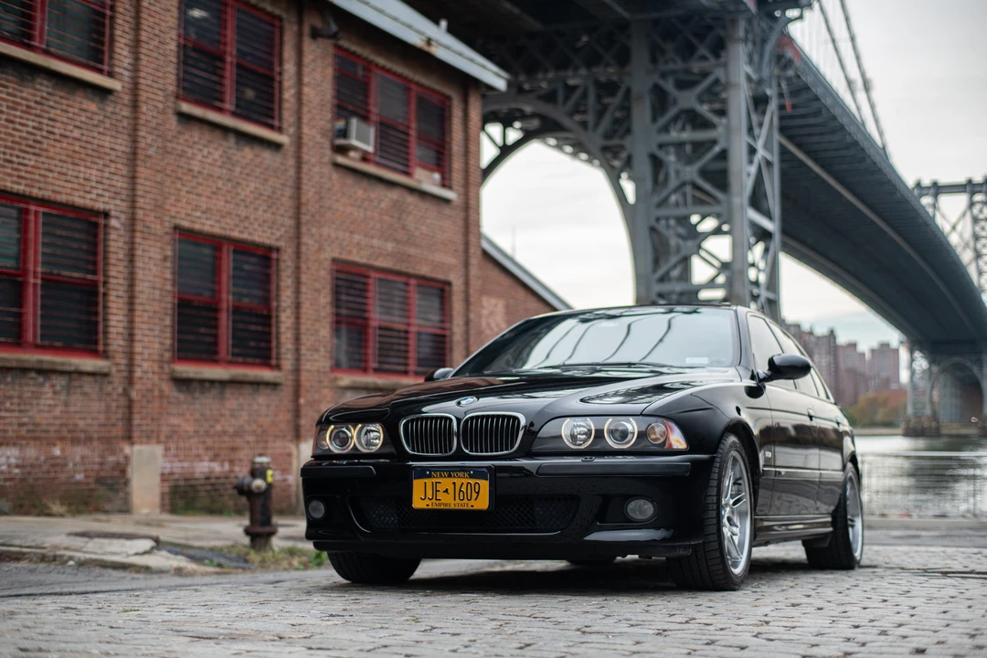 2001 BMW E39 M5 - Image 8 of 31