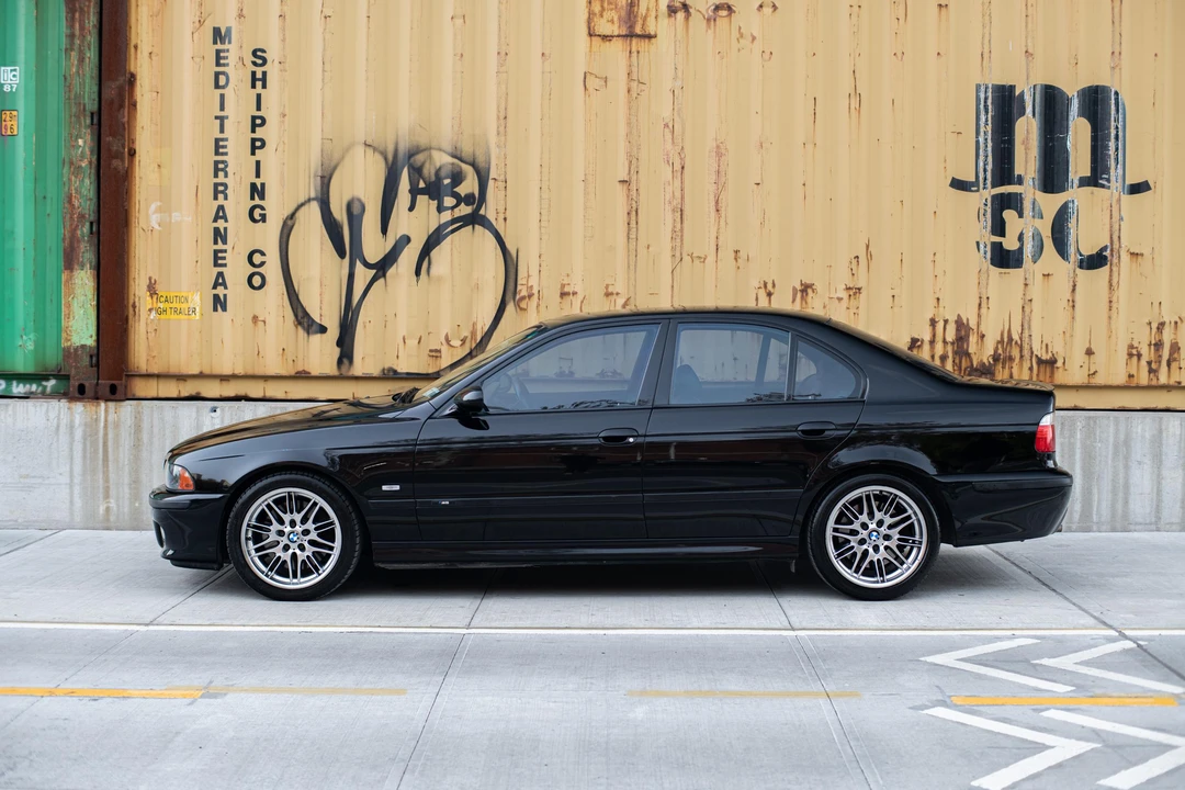 2001 BMW E39 M5 - Image 10 of 31