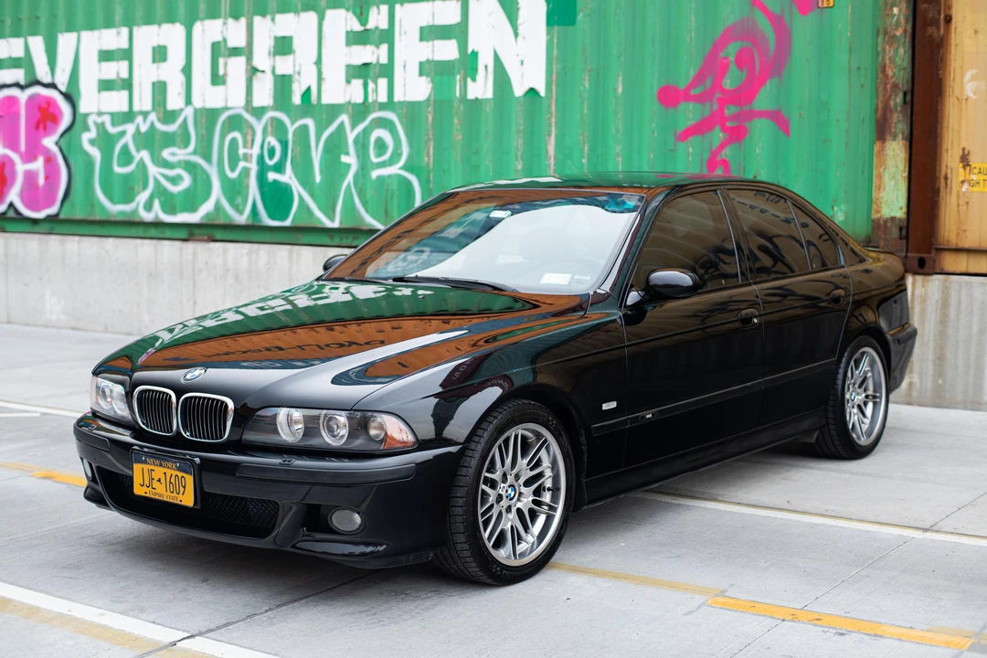 2001 BMW E39 M5 - Image 9 of 31