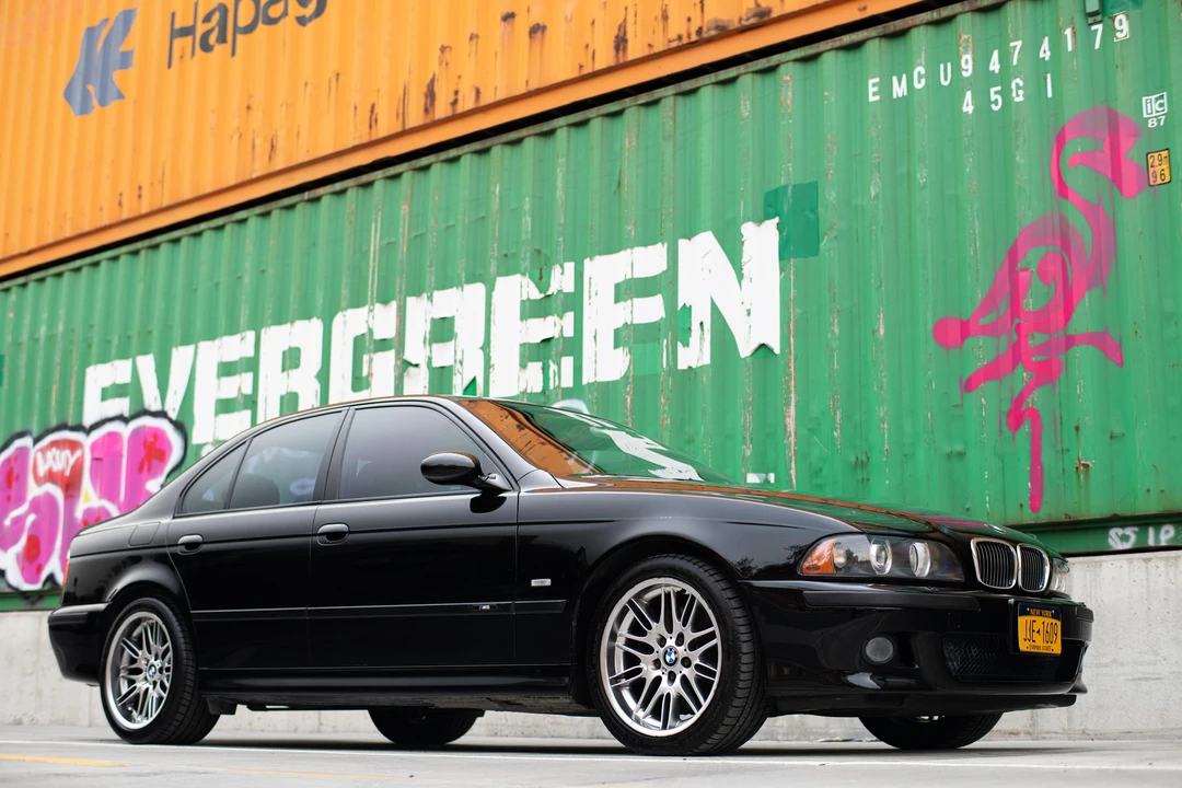 2001 BMW E39 M5 - Image 16 of 31
